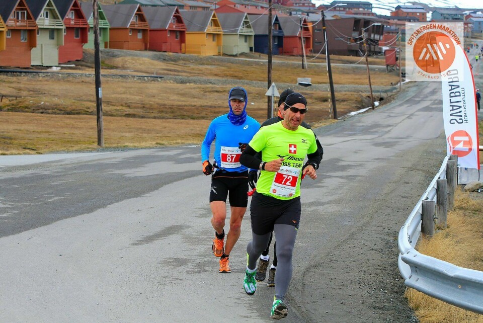 Deltagerrekord og seier til Mari Kråkemo i Spitsbergen Marathon Erben_Wennermars.jpg