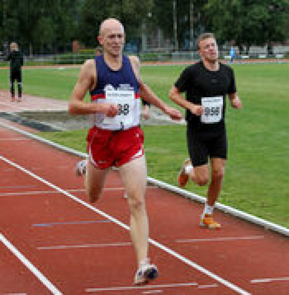 Fyldig 3000-meter felt i Trondheim Lars_Hagen_ingress