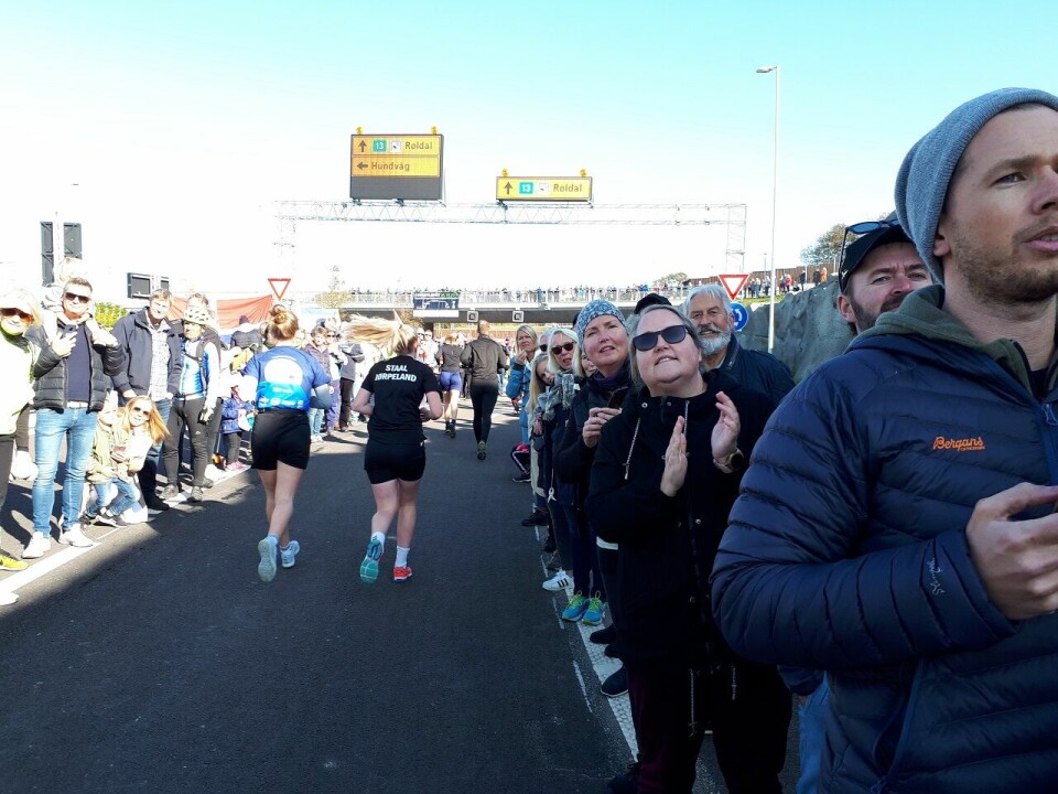 5331 løpere fullførte halvmaraton i Ryfastløpet Hundvåg.jpg