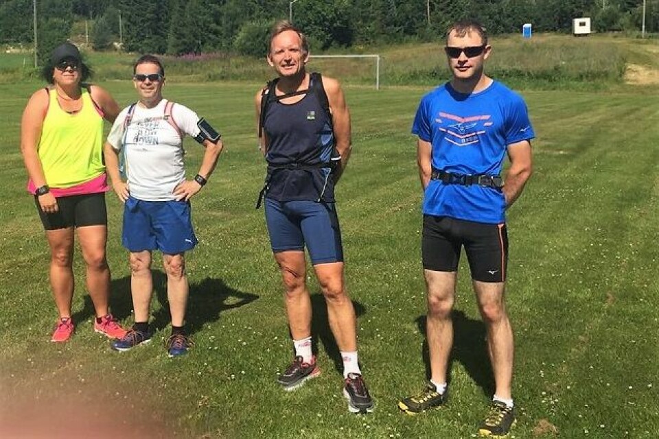 Alt i rute til det 27. Kongsvinger Maraton Proeveloepere_23_juli.jpg