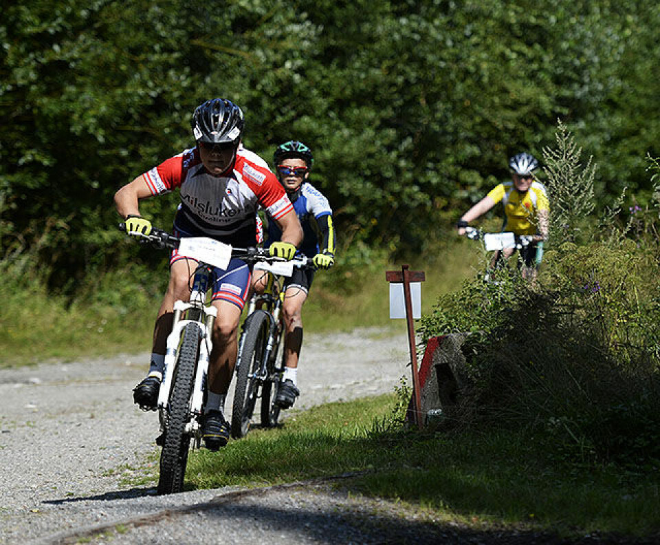 Holstad og Dammen vant ungdommens Grenseritt D4N6689-G15-16.jpg