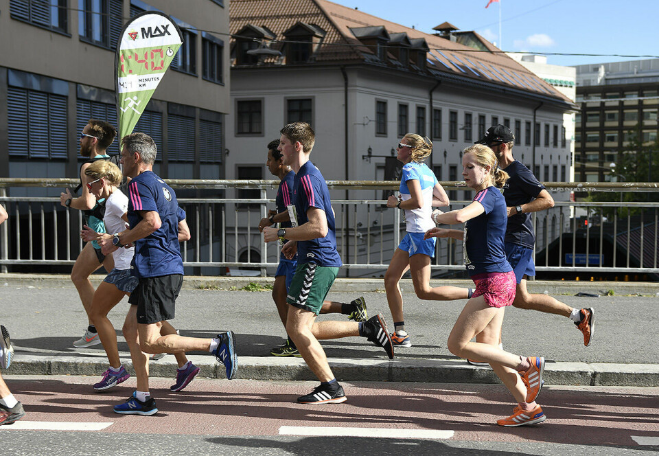 Runa Falch og Marius Vedvik vant halvmaratonløpet i Oslo fartsholder-1-40_50D2722.jpg