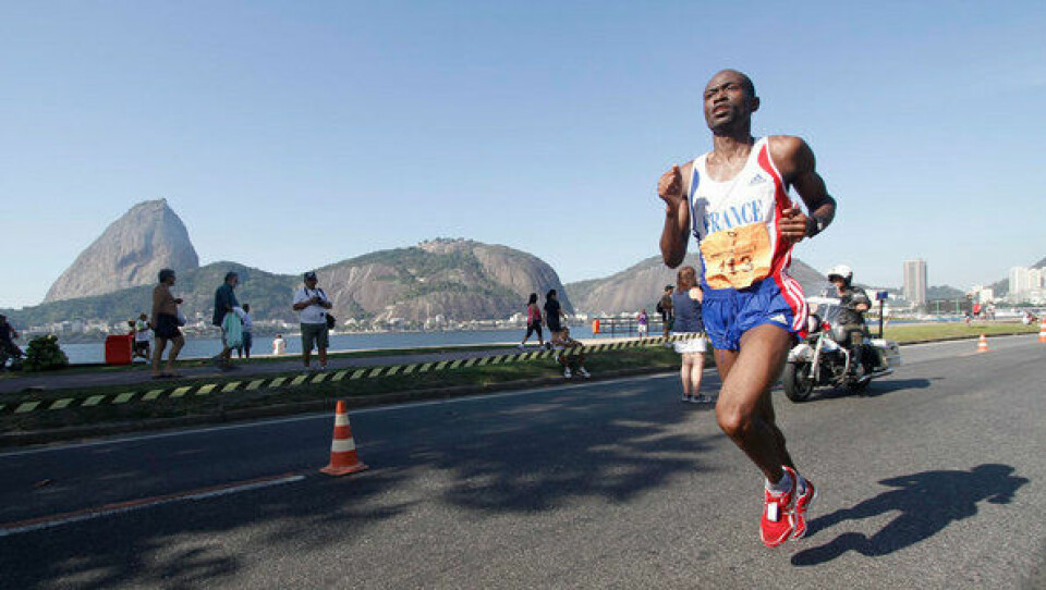 Maraton i Rio de Janeiro