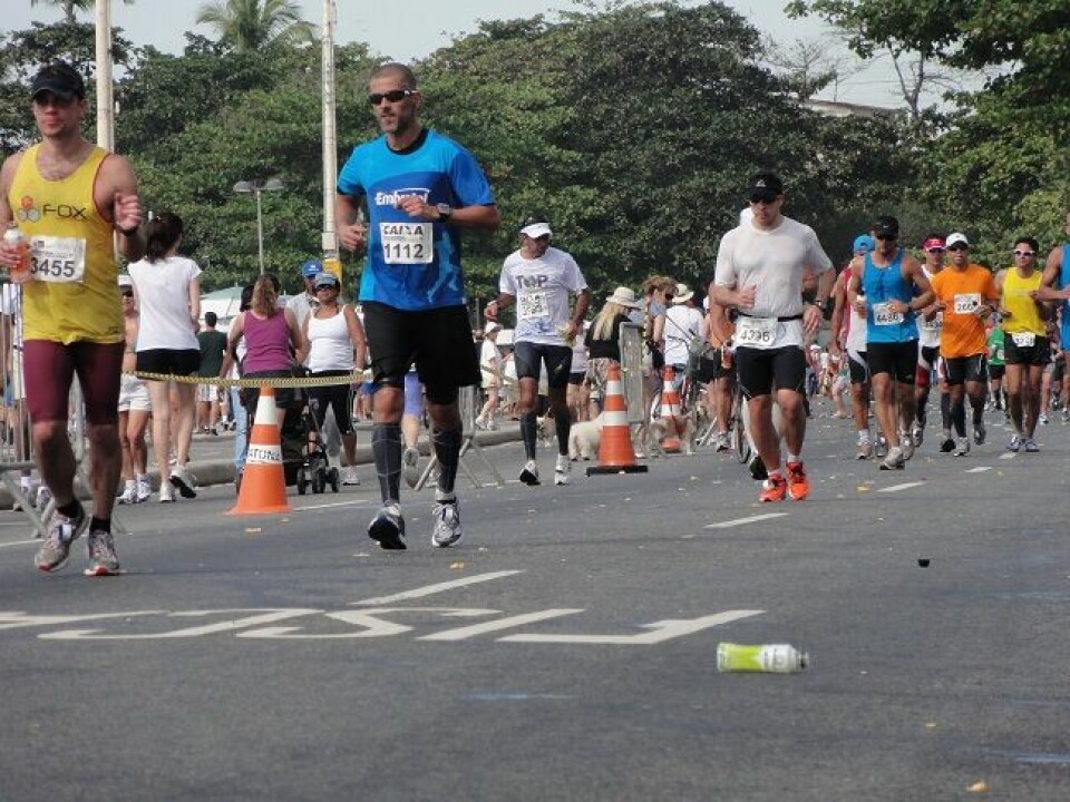 Maraton i Rio de Janeiro