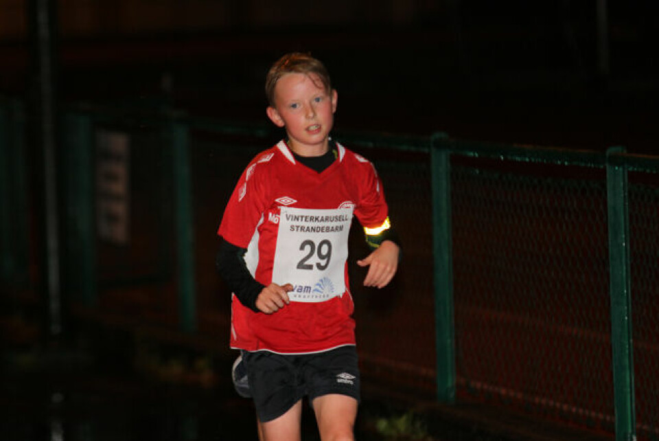 Vinterkarusellen i Strandebarm startet opp med 64 deltagere 1P1A8699.jpg