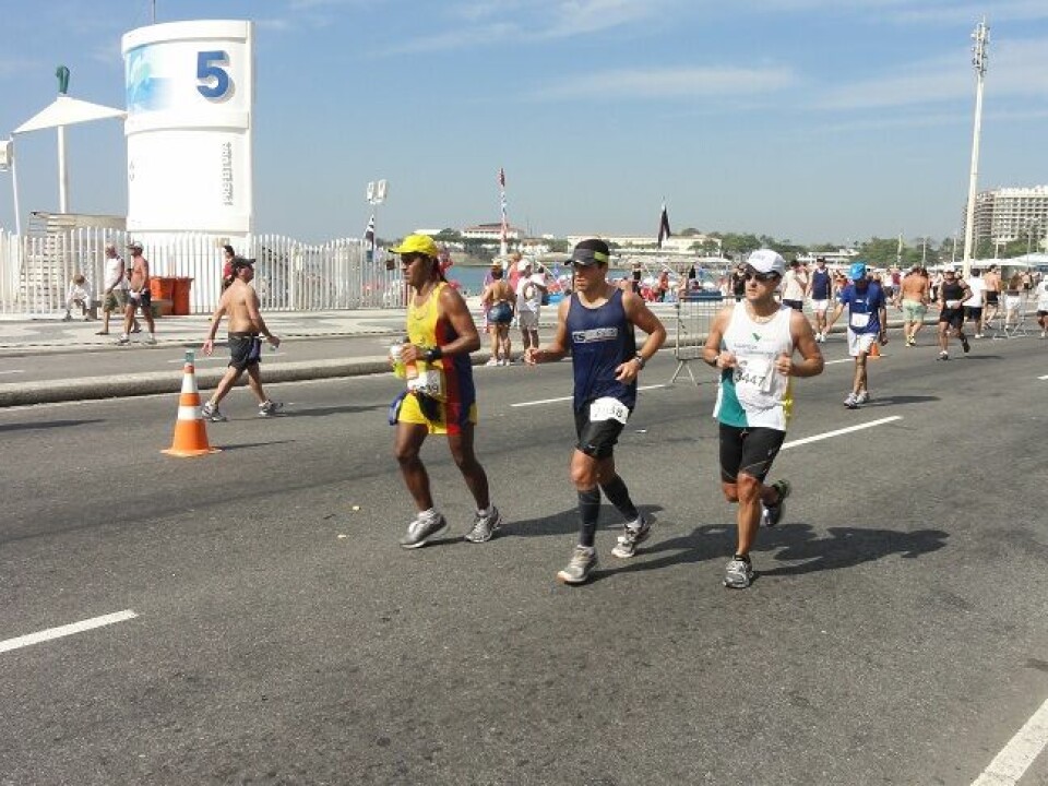 Maraton i Rio de Janeiro