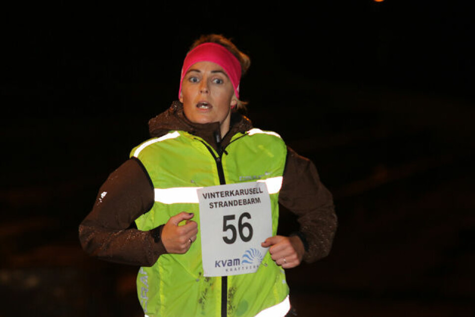 Vinterkarusellen i Strandebarm startet opp med 64 deltagere 1P1A8726.jpg