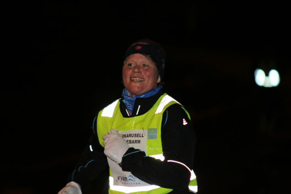 Vinterkarusellen i Strandebarm startet opp med 64 deltagere 1P1A8737.jpg