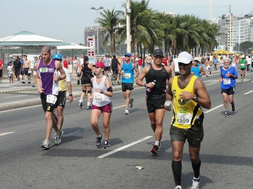 Maraton i Rio de Janeiro