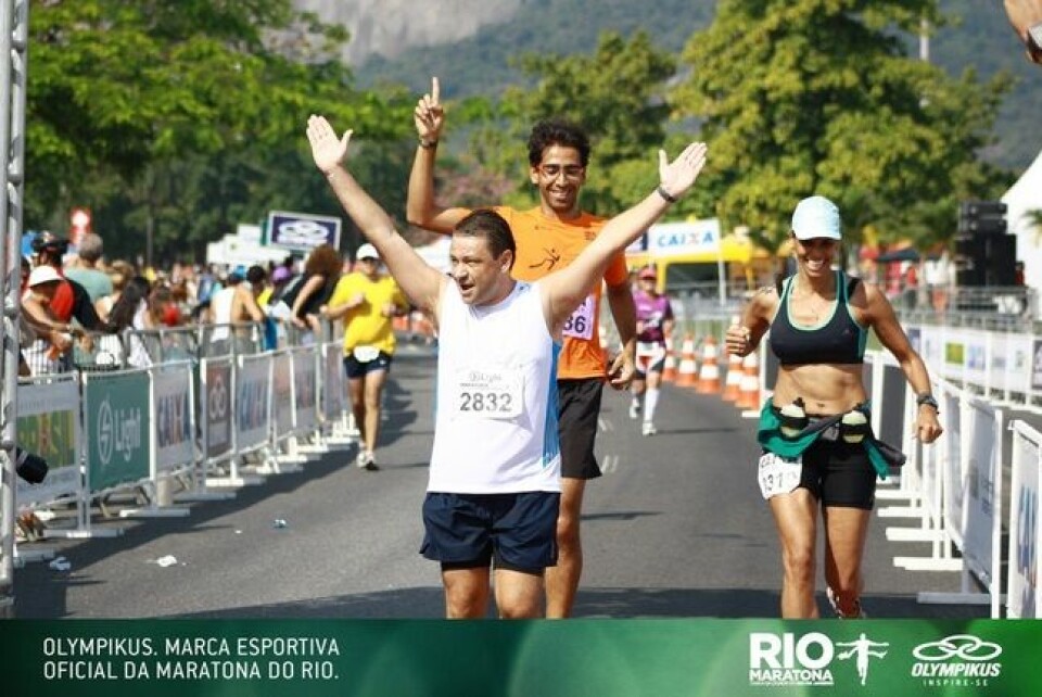Maraton i Rio de Janeiro