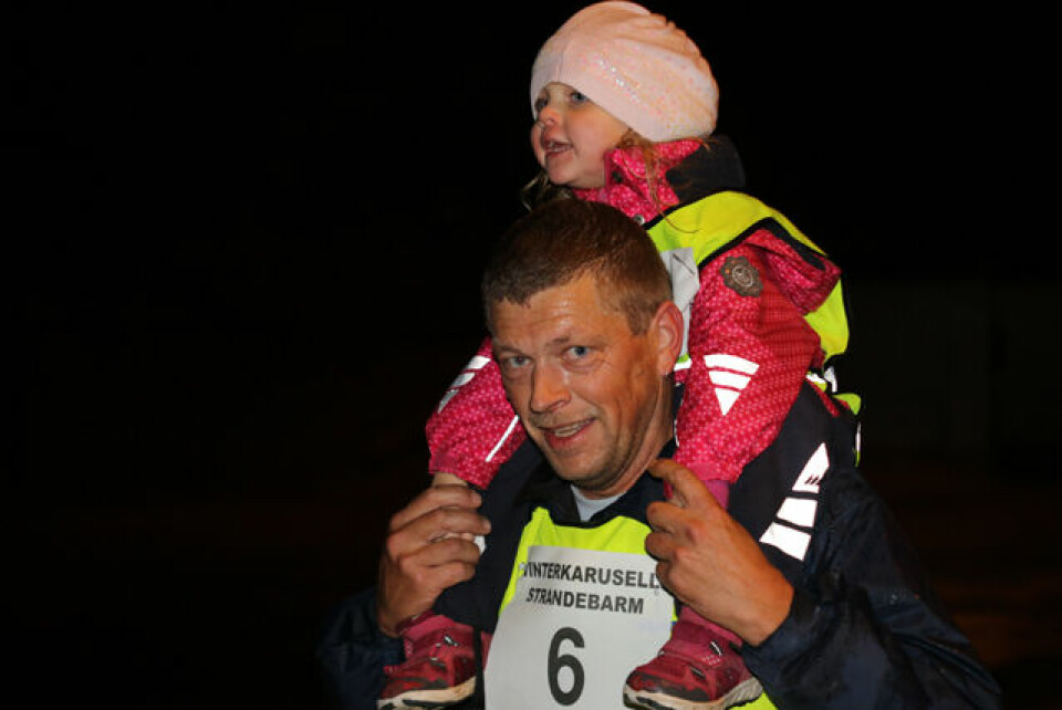 Vinterkarusellen i Strandebarm startet opp med 64 deltagere 1P1A8745.jpg