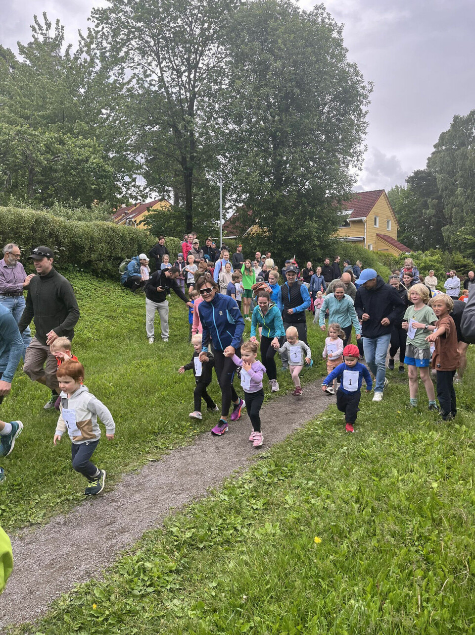 Blogg: Gaustadløpet for 8. gang - og ny deltakerrekord gaustadlopet-03.jpg