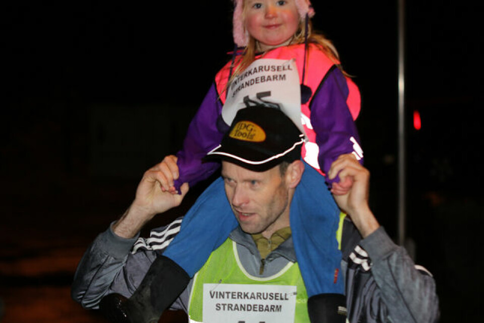 Vinterkarusellen i Strandebarm startet opp med 64 deltagere 1P1A8748.jpg
