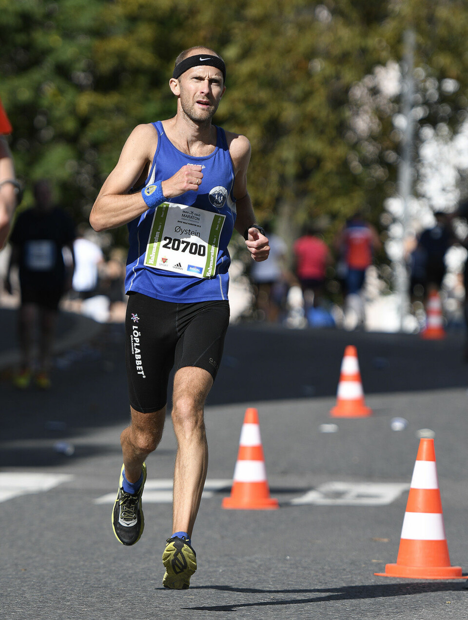 Runa Falch og Marius Vedvik vant halvmaratonløpet i Oslo oystein-moerk_50D2597.jpg