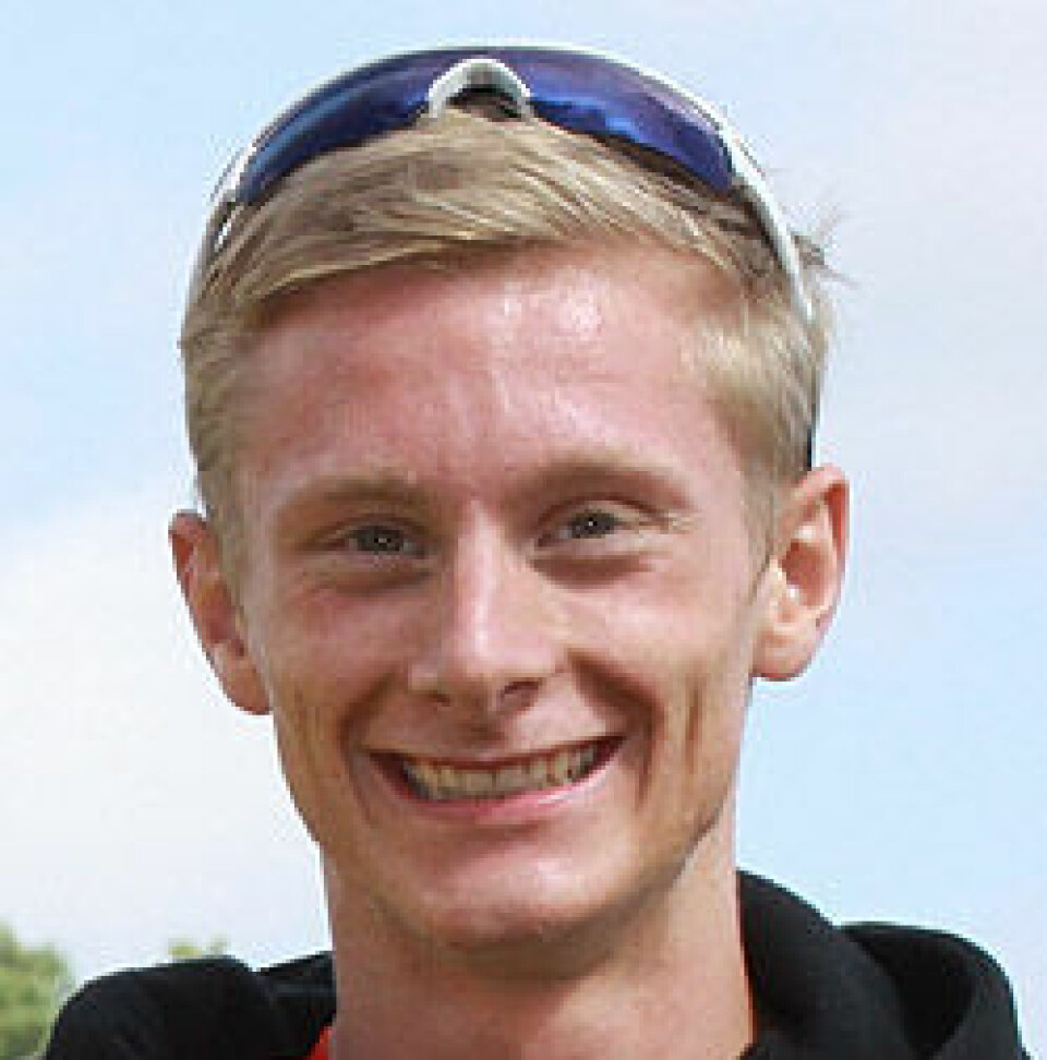 USA-studentene i aksjon innendørs Ferdinand_Kvan_Edman_2012