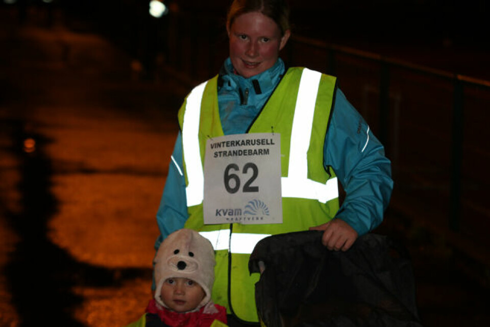 Vinterkarusellen i Strandebarm startet opp med 64 deltagere 1P1A8753.jpg