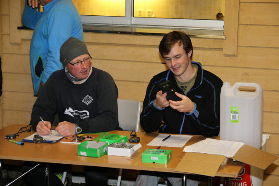 Vinterkarusellen i Strandebarm startet opp med 64 deltagere 1P1A8757.jpg