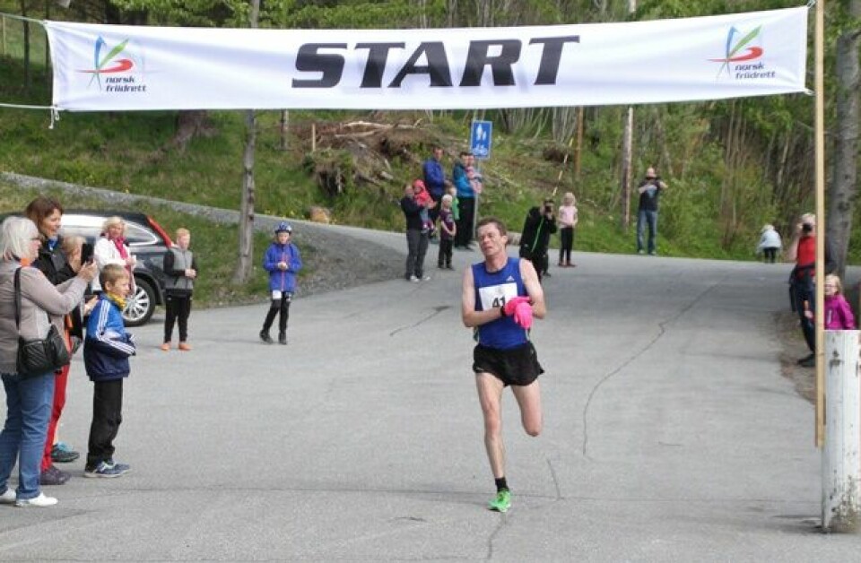 Nedregård og Ryste vant Kleivane rundt 23_Kristian_maal.jpg