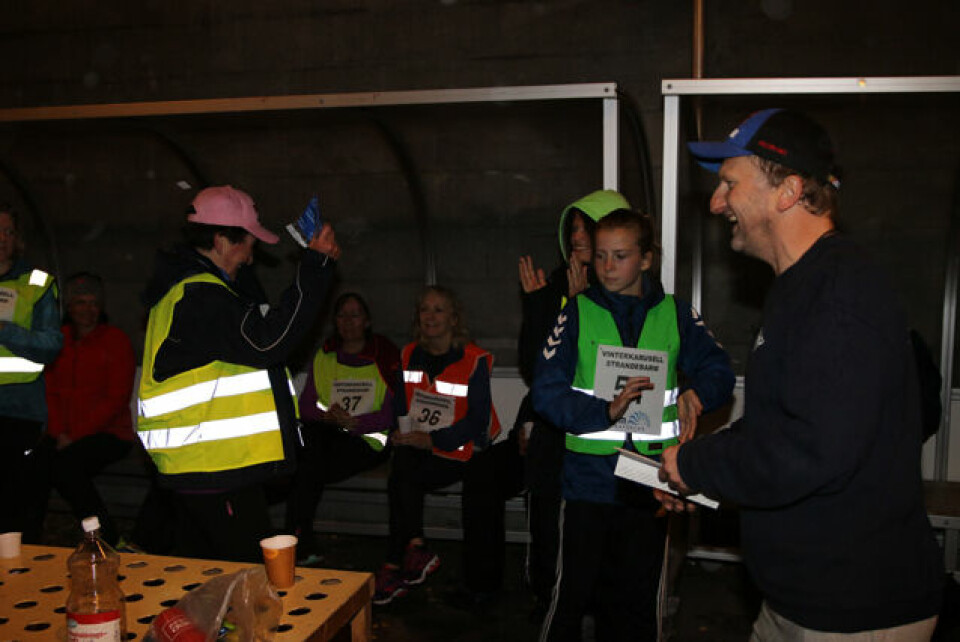 Vinterkarusellen i Strandebarm startet opp med 64 deltagere 1P1A8773.jpg