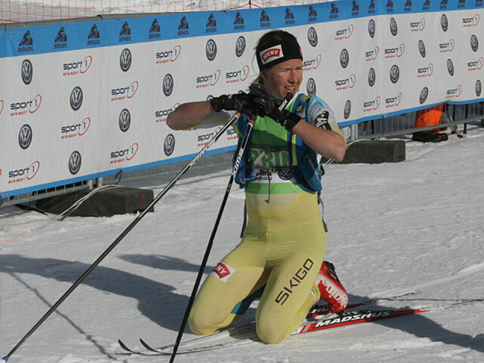 Utenlandsk damepall - Kowalcyk utklasset konkurentene i Birken IMG_7606_OyreSlind.jpg