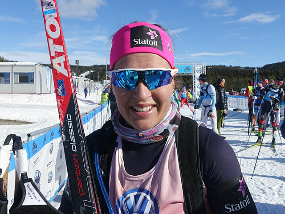 Utenlandsk damepall - Kowalcyk utklasset konkurentene i Birken DSC00206_Lotta-U-Weng.jpg