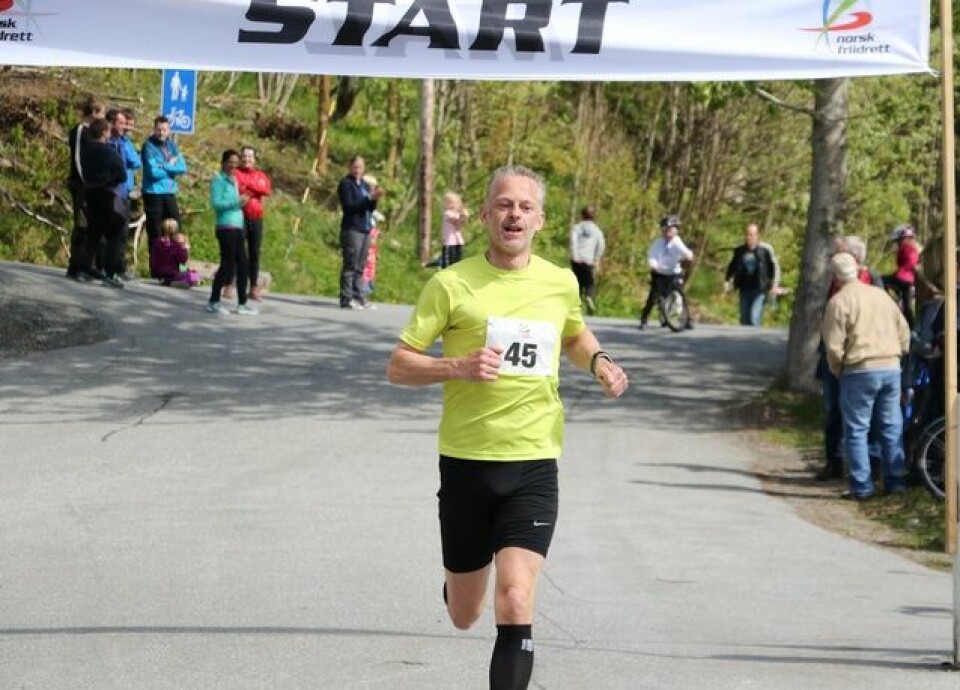 Nedregård og Ryste vant Kleivane rundt 26_Bjordal_maal.jpg