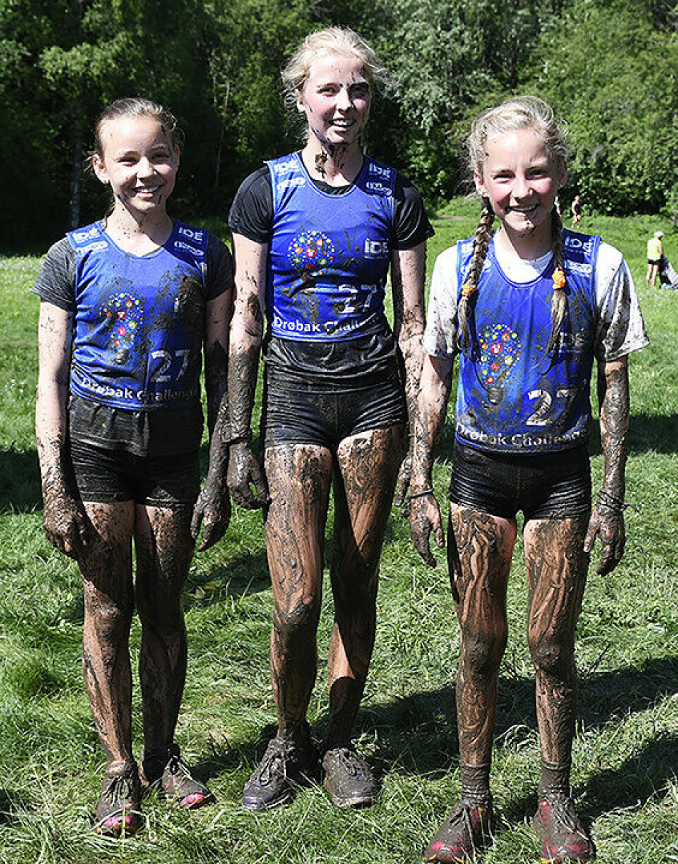 Mange fornøyde deltakere i Drøbak Challenge lag-27_50D4582.jpg
