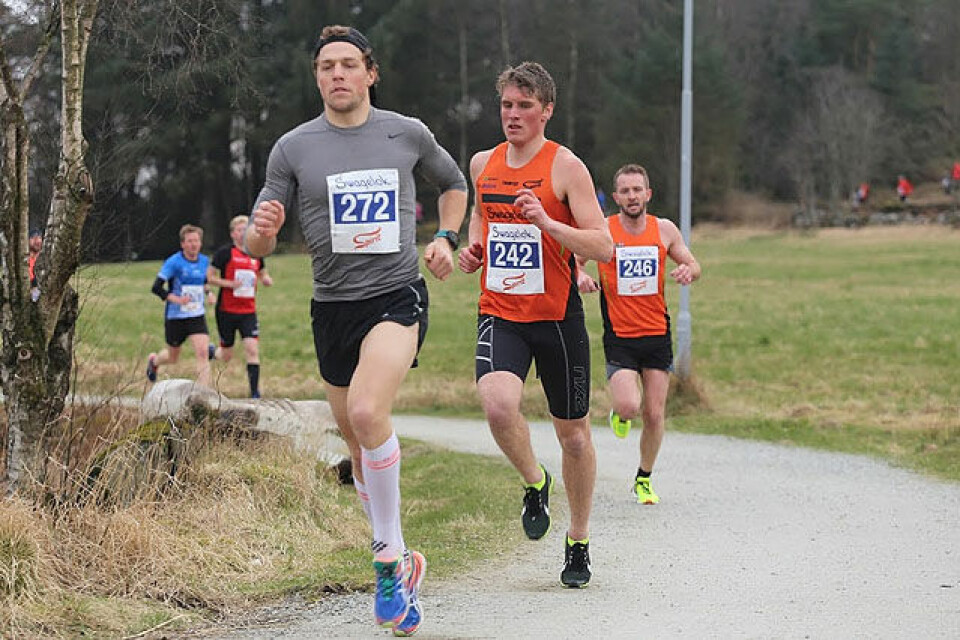Kristian Ottestad Rød, Dag Einar Bøtun og Jan Ove Amdal . Foto: Steffen Thorsen, arrangørene Kristian Ottestad Rød, Dag Einar Bøtun og Jan Ove Amdal . Foto: Steffen Thorsen, arrangørene