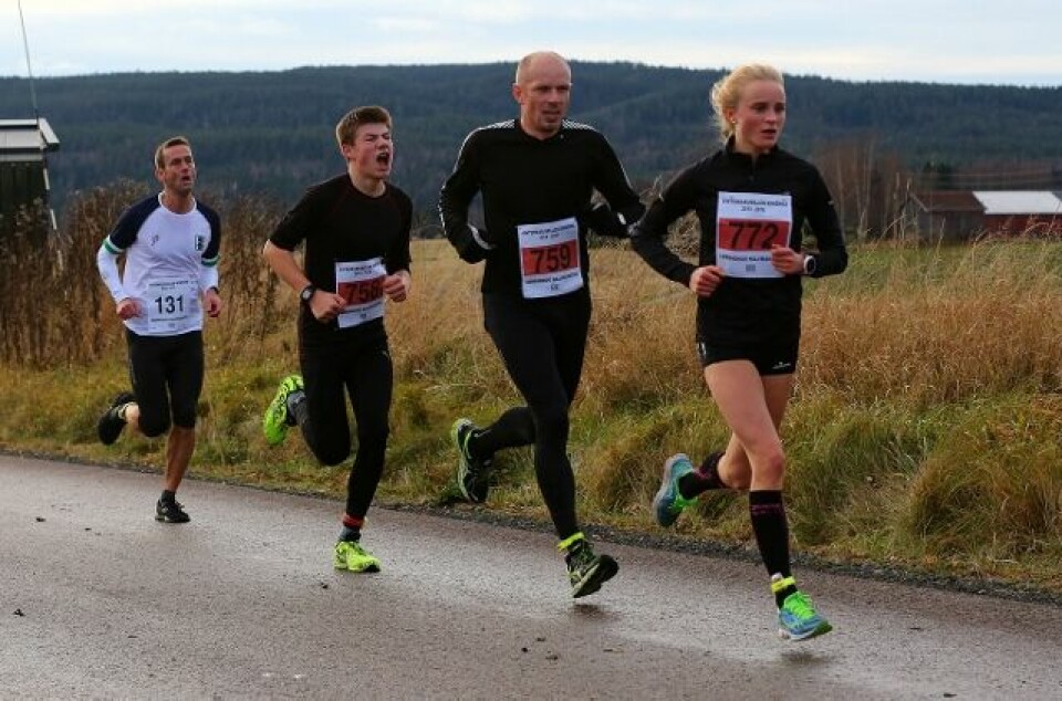 Juni Osnes Lund og Kristian Monsen vant 5 km på Sørum 07-Juni_Osnes_Lund_Alf-Morten_Aakervik_Espen_Aakervik_Kimme_Arensen (640x422).jpg