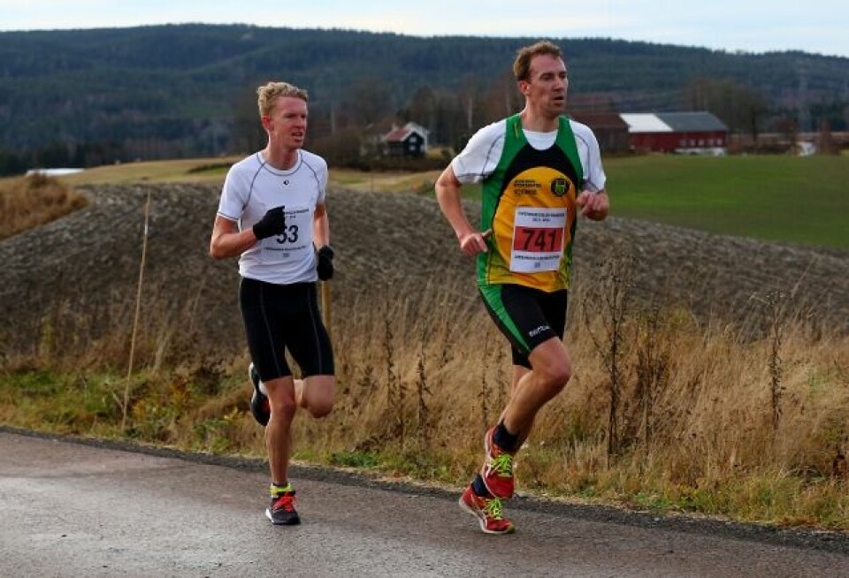 Juni Osnes Lund og Kristian Monsen vant 5 km på Sørum 02-Kristian-Monsen-Oivind-Bjerkseth (640x435).jpg