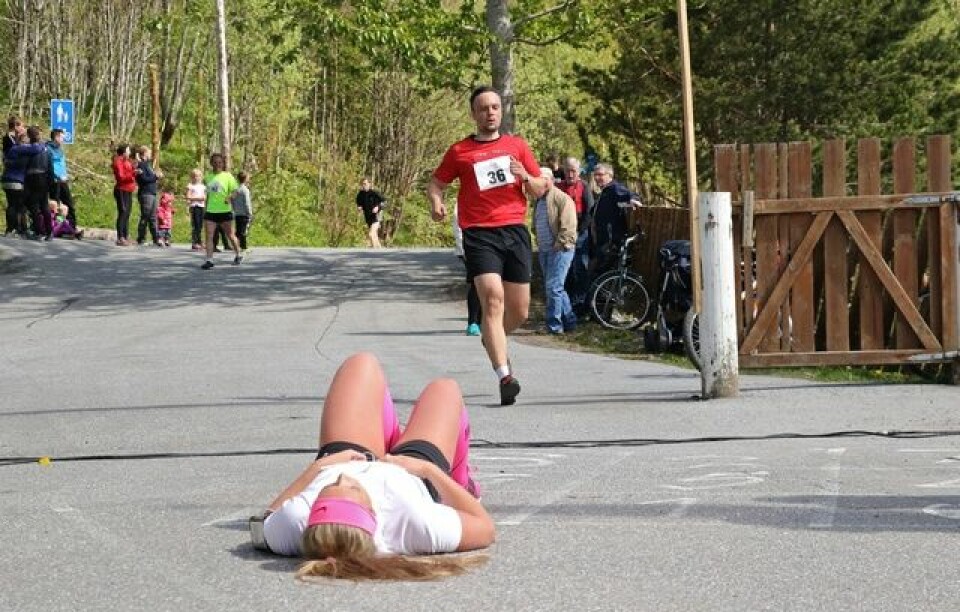 Nedregård og Ryste vant Kleivane rundt 30_Odd_Arild.jpg