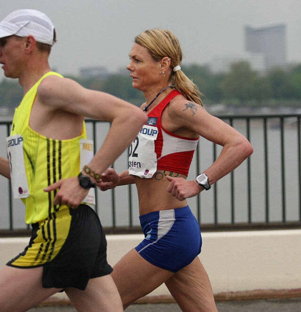 Flott norsk dag i Düsseldorf Kirsten_Otterbu_19km_9C0E6112