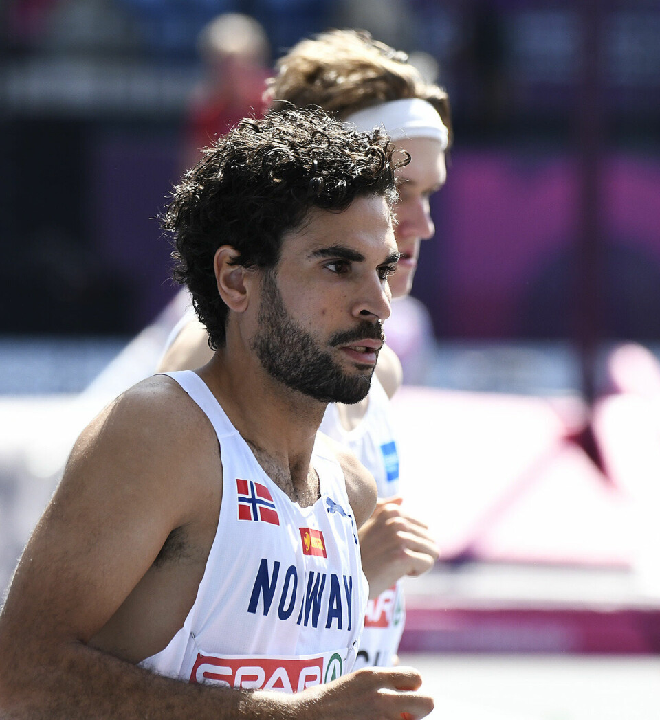 Ingen av de norske tok seg til EM-finalen på 3000 meter hinder 3000mh-heat1-boutera_50D4096.jpg