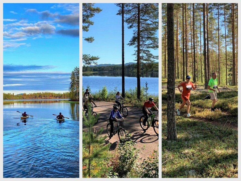 (Foto fra Opplev Kynnas facebookside) (Foto fra Opplev Kynnas facebookside)