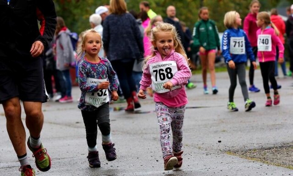 Martine Smedsrud og Jann Post raskest i Langtrampen Barnelopet2 (640x385).jpg