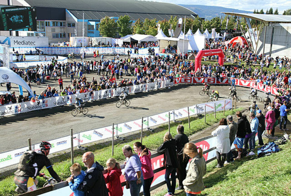 Birkebeinerrittet - fest nr. 21