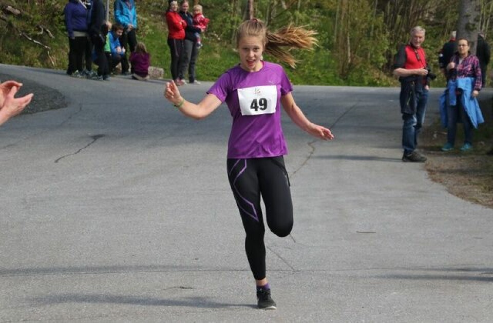 Nedregård og Ryste vant Kleivane rundt 35_Kristine Guldbrandsen.jpg