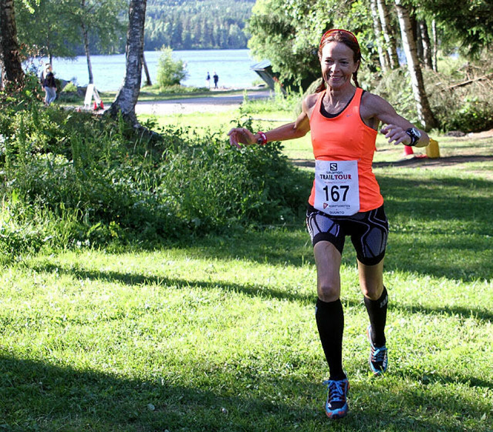 Stortingets raske dame vant Salomon Trail Tour Monica_ Strand_IMG_5764.jpg