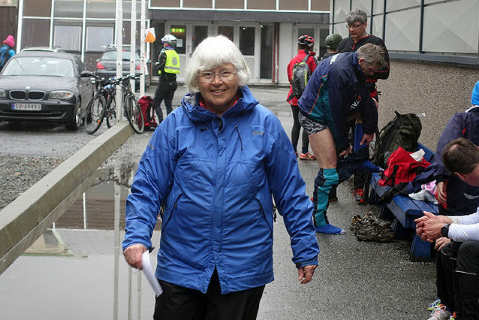 Bedriftsorienteringen i Bergen åpnet sesongen med gateløp DSC00441_640.jpg
