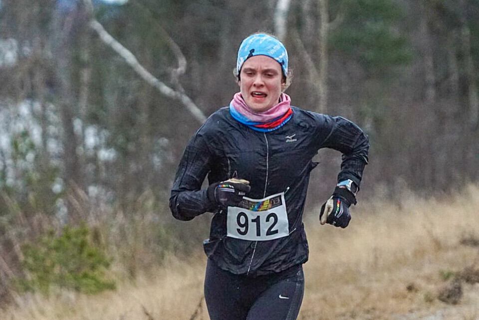 Halvparten av deltagerne satte pers i Perseløpet Anna Opsahl.jpg