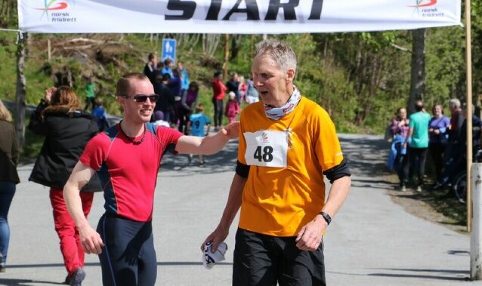 Nedregård og Ryste vant Kleivane rundt 36_PederRingdal.jpg