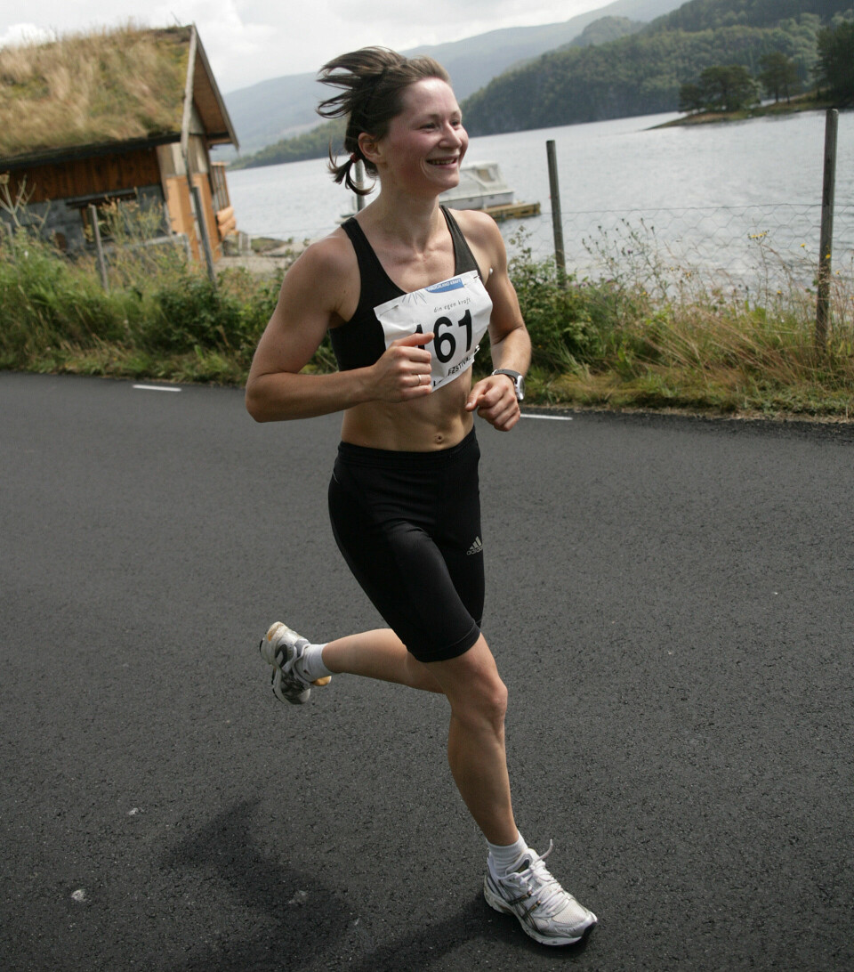 Etne halvmaraton gjenoppstår – går mandag 2. august Maryna_Novik_SC4V4183.jpg