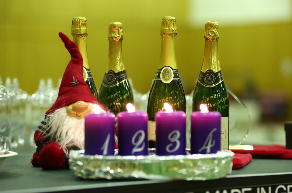 Ida Børset Westad og Ståle Gjelsten vant ChampagneUltra 4_søndag_advent.jpg