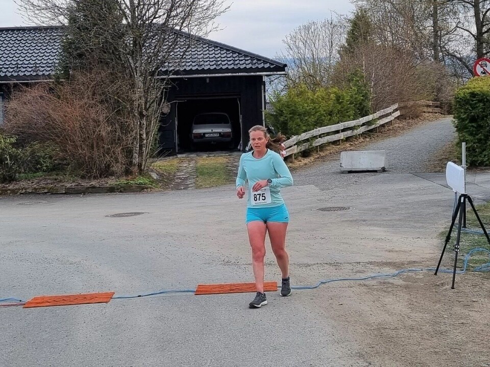 God stemning og utfordrende løype i Hamarkarusellen Siv Hilde Homb.jpg