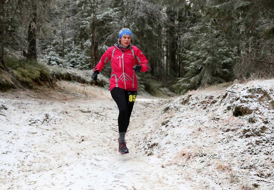 Ida Børset Westad og Ståle Gjelsten vant ChampagneUltra Ida_Børset_Westad.jpg