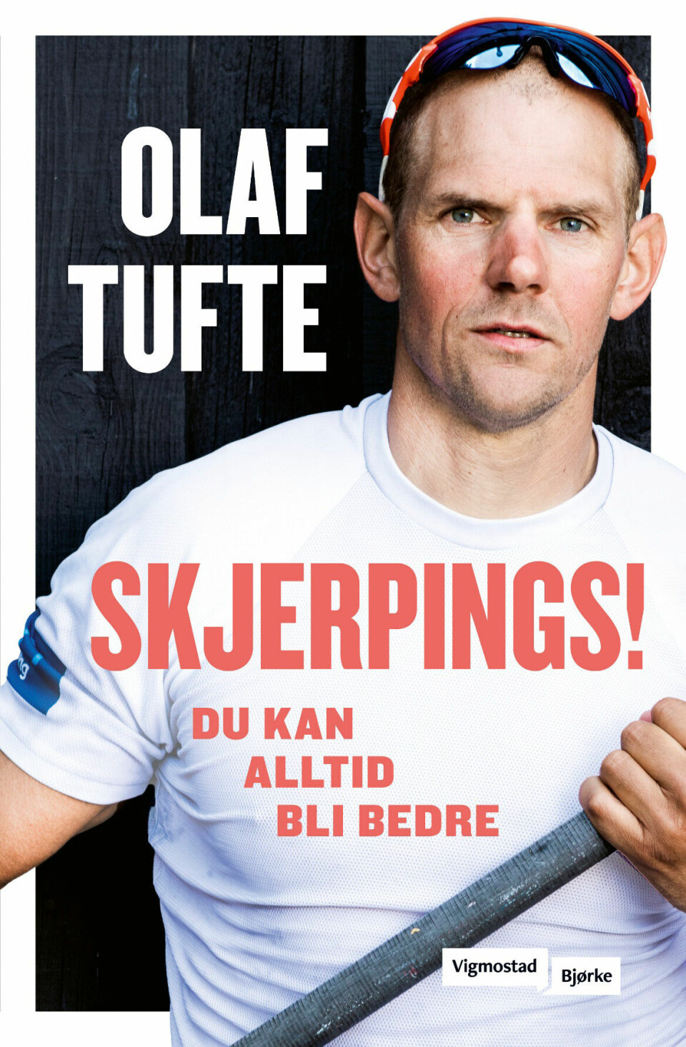 Olaf Tufte kommer med bok i september olaf-tufte-bok.jpg
