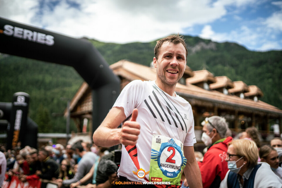 Stian Angermund vant i Golden Trails Series - Igjen! MartinaValmassoi.jpg