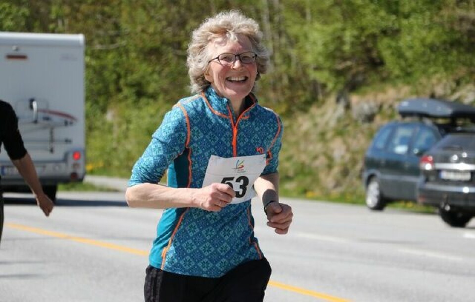 Nedregård og Ryste vant Kleivane rundt 39_01Solbjorg Birkeli.jpg