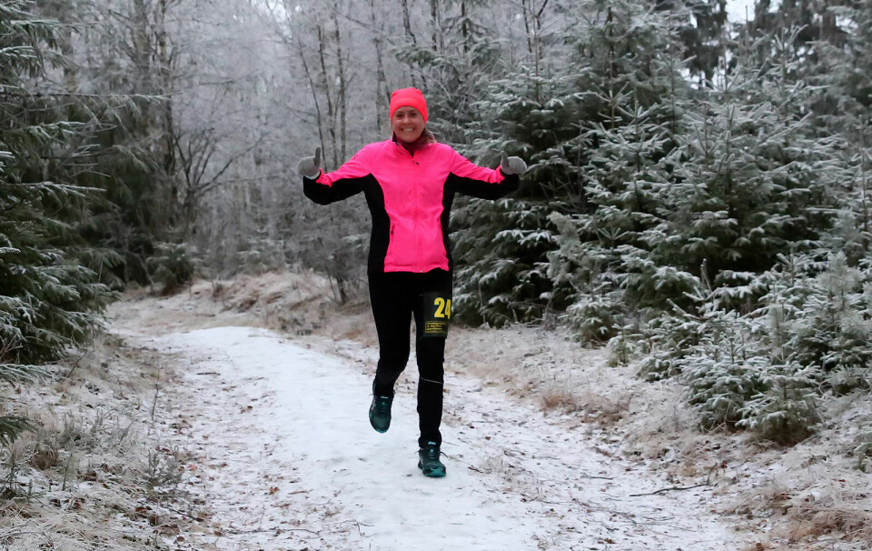 Ida Børset Westad og Ståle Gjelsten vant ChampagneUltra Bente_Mjøs.jpg