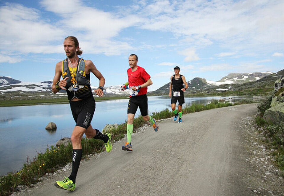 58 fullførte Rallarvegsløpet - Falk og Risa best sammenlagt Herreteten_4S7A5129.jpg
